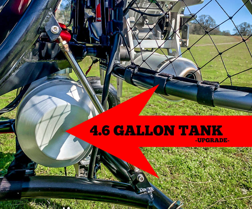 BlackHawk Offers This LARGE Upgrade Gas Tank!