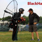 BlackHawk AMP Electric (Battery Powered) Paramotor