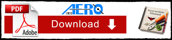 AERO 1000 PARAMOTOR USER MANUAL DOWNLOAD