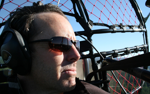 BlackHawk Paramotor Rhino Cage Frame For Powered Paragliding