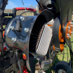 Cors Air Black Bull Paramotor By BlackHawk USA