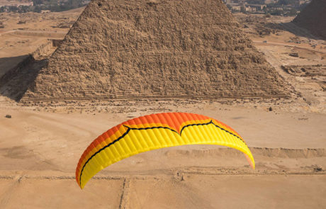 Ozone Roadster 3 Paraglider From BlackHawk