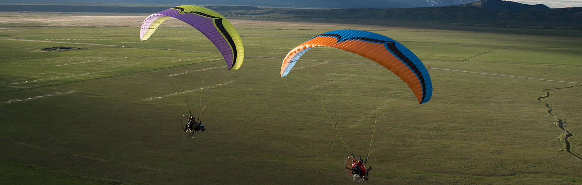 Herdenkings dichtheid passen Ozone Sirocco 2 Paraglider - BlackHawk Paramotors USA