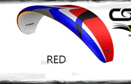Velocity Core 2 Paraglider For Paragliding & BlackHawk Paramotor Flight!