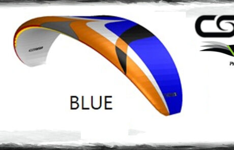 Velocity Core 2 Paraglider For Paragliding & BlackHawk Paramotor Flight!