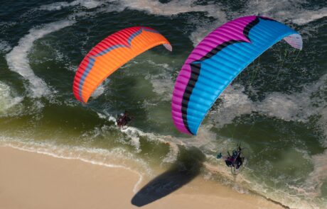 Ozone Mojo Power Paraglider From BlackHawk