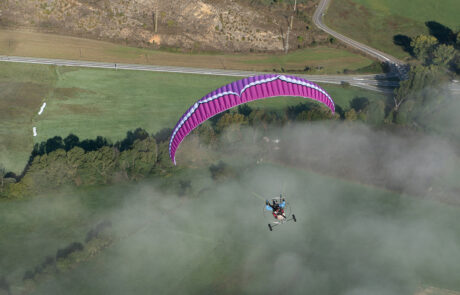 Ozone Kona Power Paraglider From BlackHawk